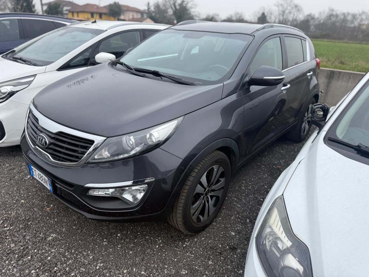 Kia Sportage 1.7 CRDI VGT 2WD Cool Perfetto