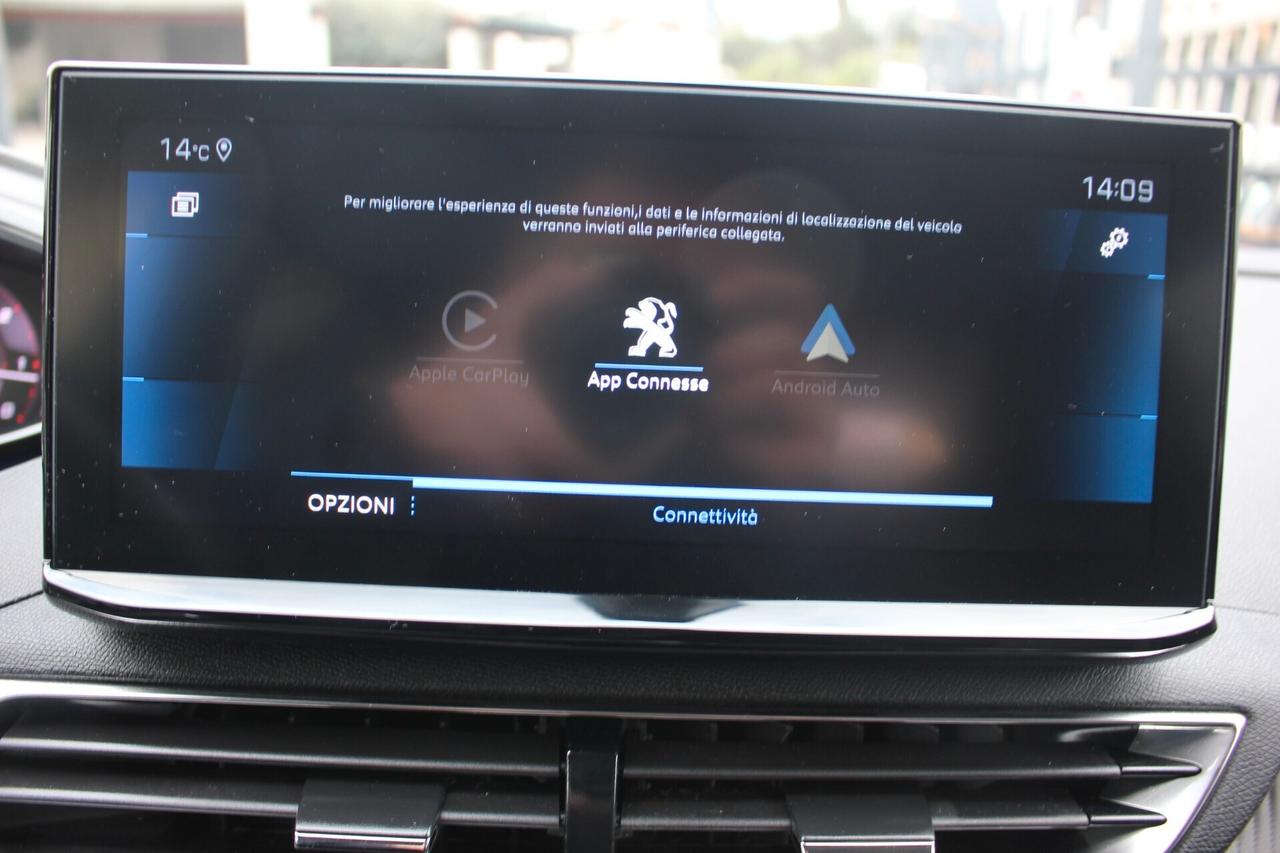 PEUGEOT 5008 ALLURE * PREZZO VERO* 7 posti- unipro- km certi