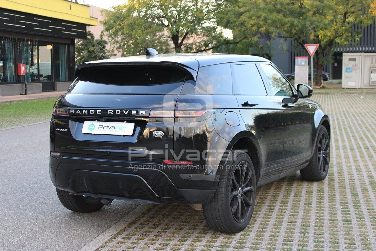 LAND ROVER Range Rover Evoque 2.0D I4 163 CV AWD Auto S