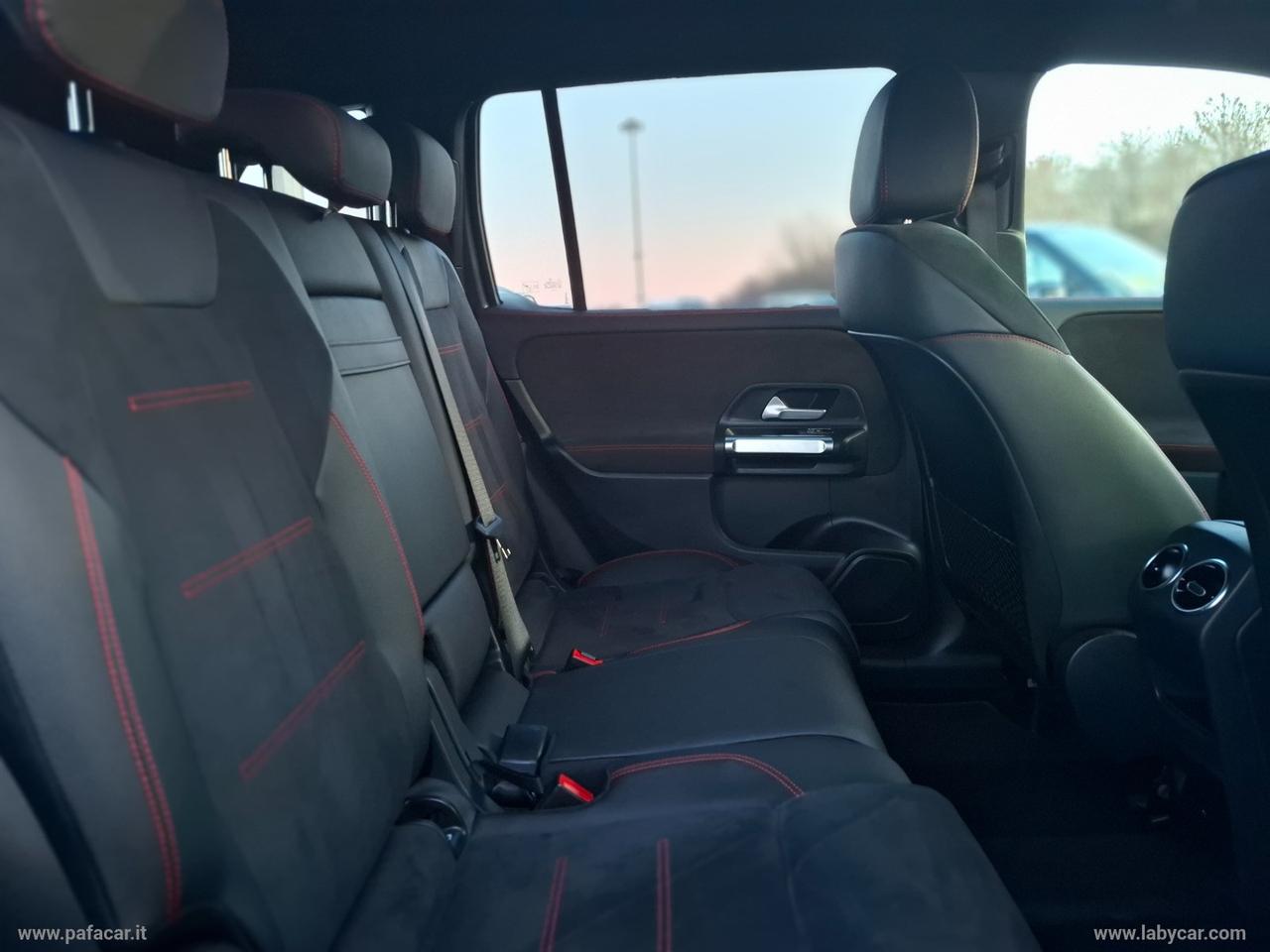 MERCEDES-BENZ GLB 200 d Automatic Premium