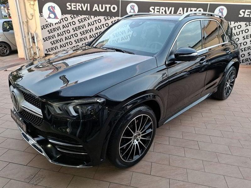 Mercedes-Benz GLE GLE 300 d 4Matic Premium 7 posti