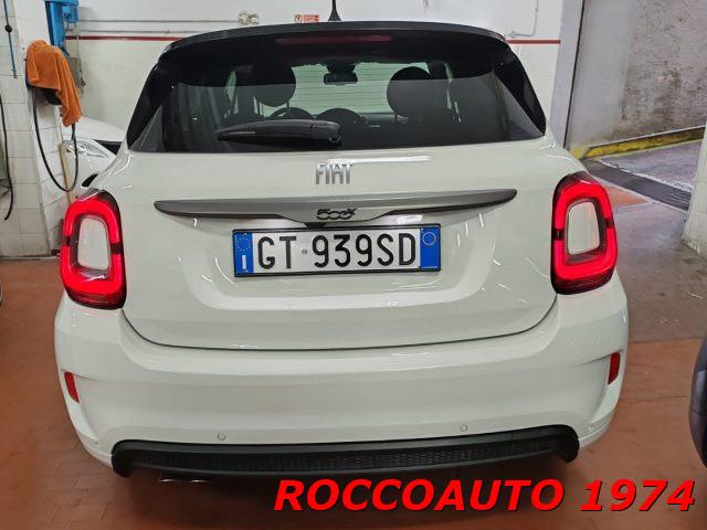 FIAT 500X 1.3 MultiJet 95 CV Sport PER NEOPATENTATI