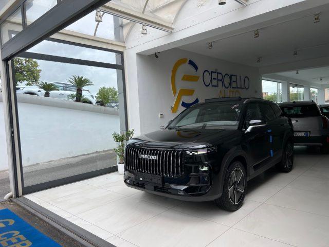 JAECOO Jaecoo 7 JAECOO 7 FULL HYBRID EXCLUSIVE DA ?359,00