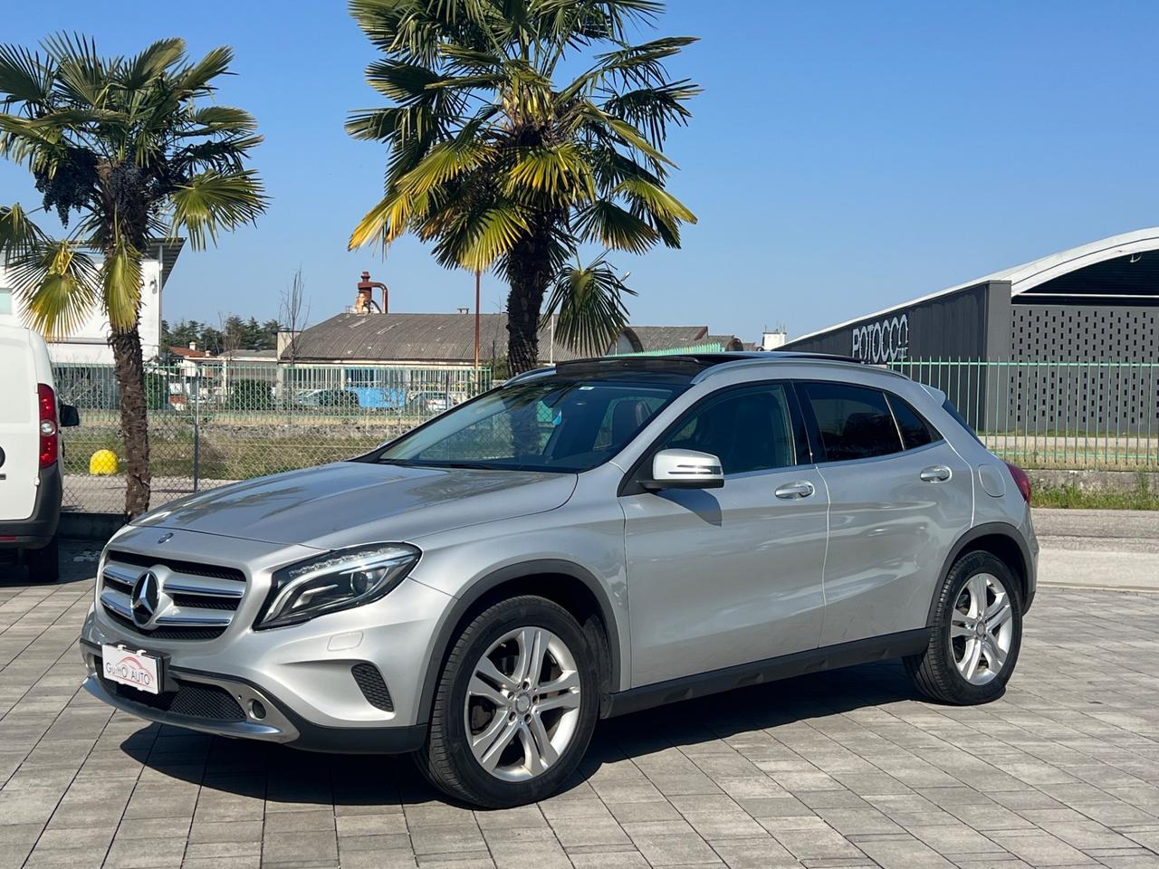 Mercedes-benz GLA 200 CDI Automatic 4Matic Sport