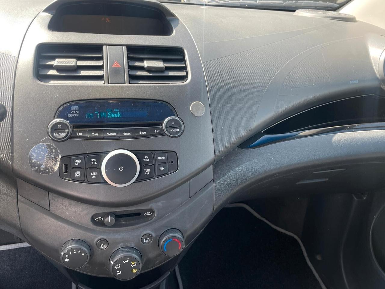 Chevrolet Spark 1.0 LS