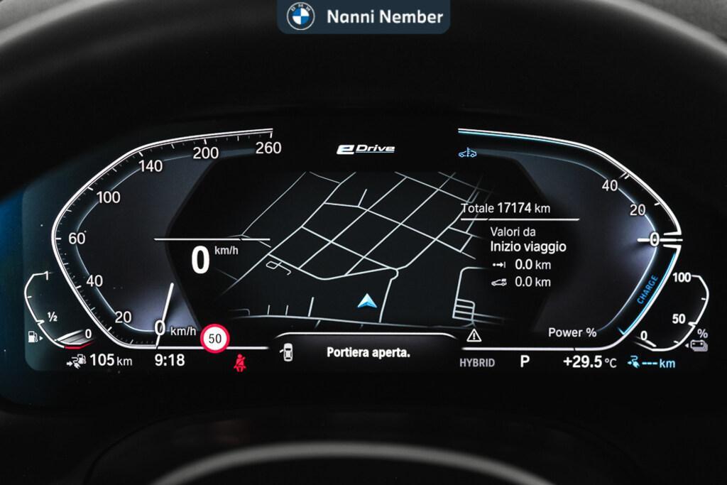 BMW Serie 3 Berlina 320 e Msport Steptronic