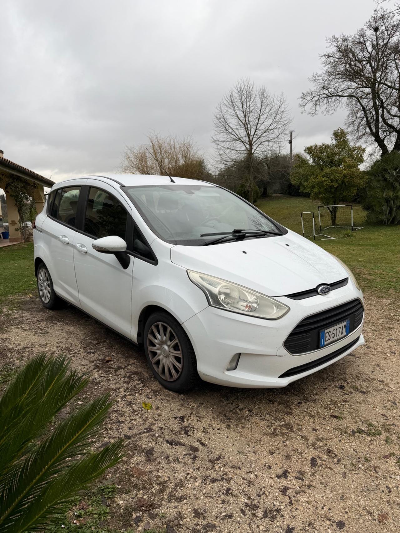Ford B-Max 1.6 TDCi 95 CV Business