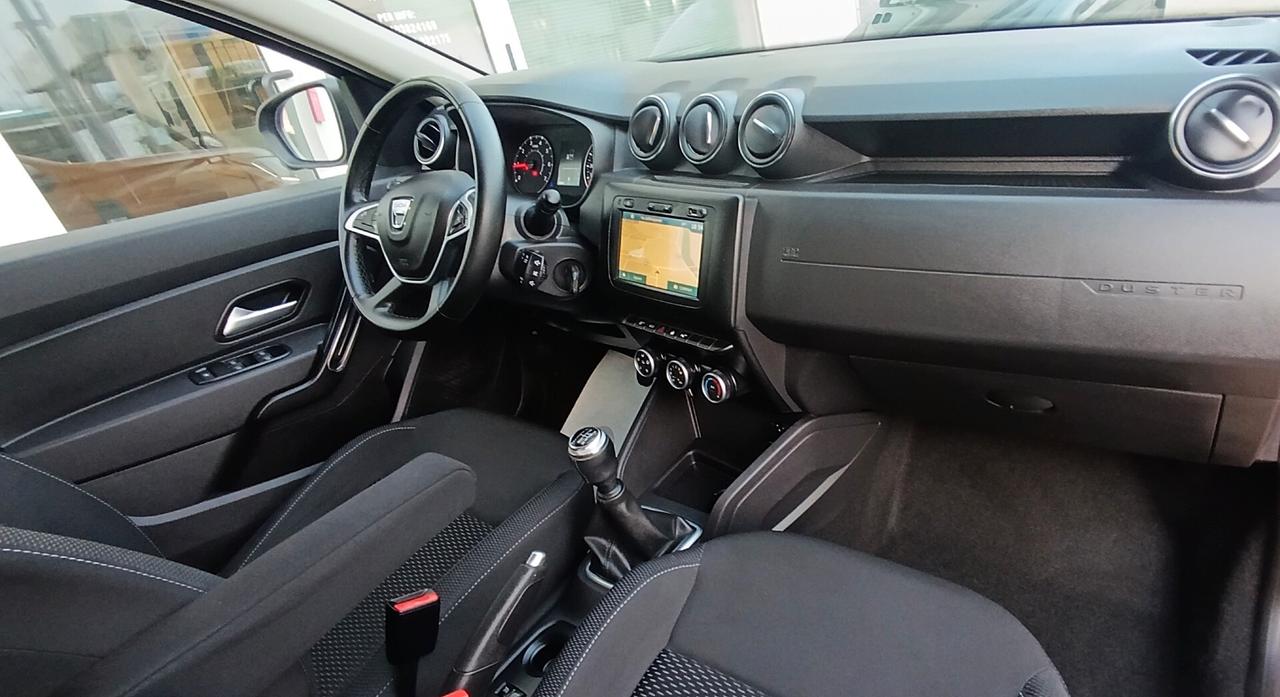 Dacia Duster 1.0 TCe 100cv ECO-GPL 4x2 Comfort