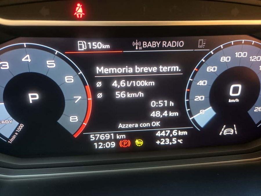 AUDI A1 Sportback 25 Tfsi S Tronic Admired