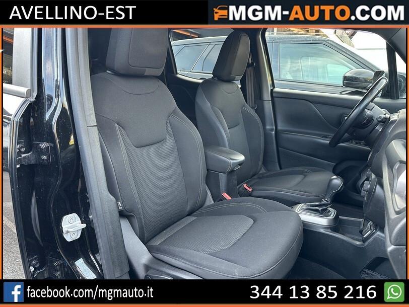 Jeep Renegade 1.3 T4 DDCT Sport + GPL Prins