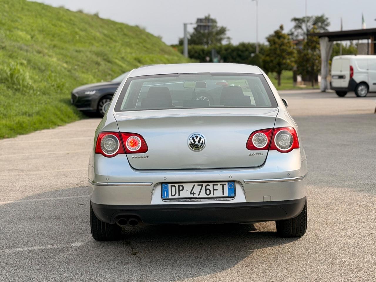 Volkswagen Passat 2.0 TDI DPF Comfortline