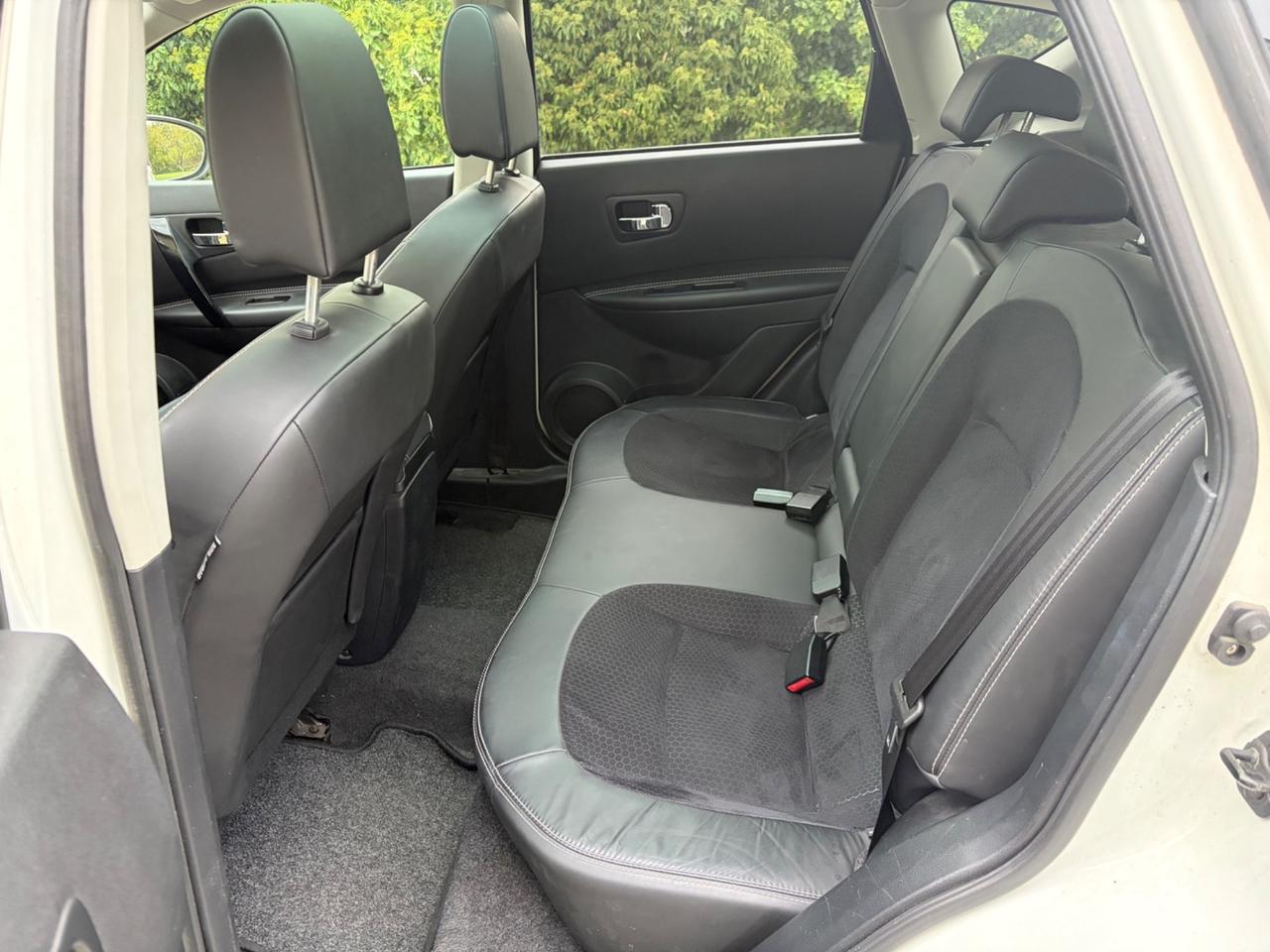 Nissan Qashqai 1.6 GPL Eco n-tec