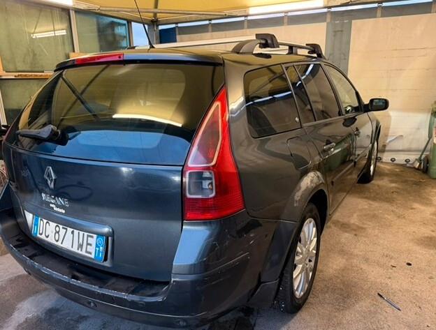 Renault Megane 1.5 dCi ok neopatentato
