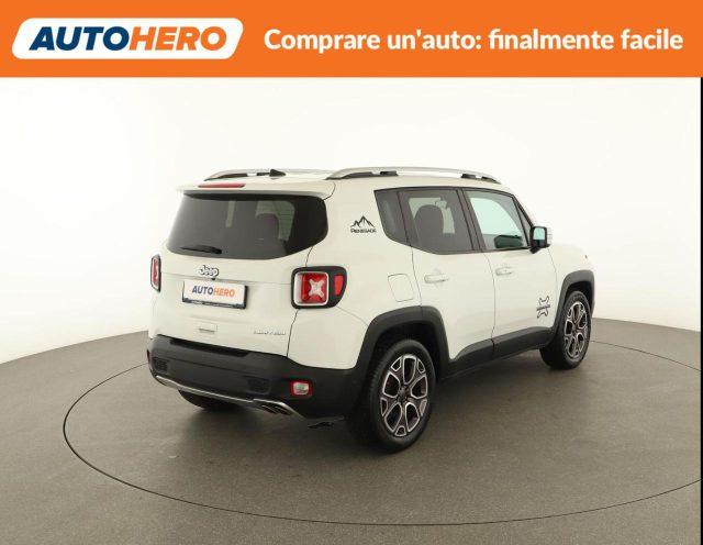 JEEP Renegade 1.6 Mjt 120 CV Limited