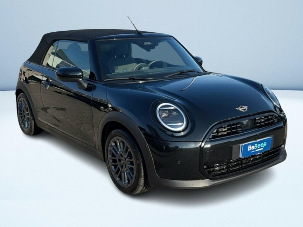Mini Mini Cooper Cabrio 2.0 C Classic Auto