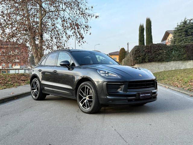 PORSCHE Macan 2.0 UNICO PROPRIETARIO