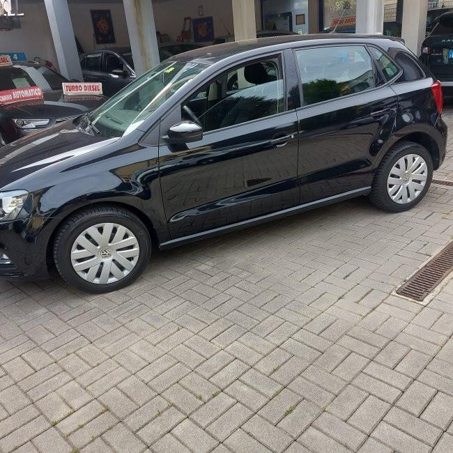 Volkswagen Polo 1.0 MPI 75 CV 5p. Comfortline