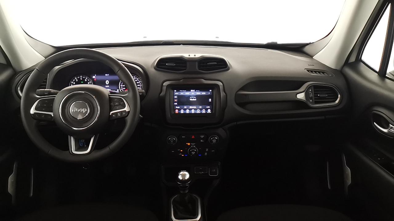 JEEP Renegade 2019 - Renegade 1.0 t3 Limited 2wd