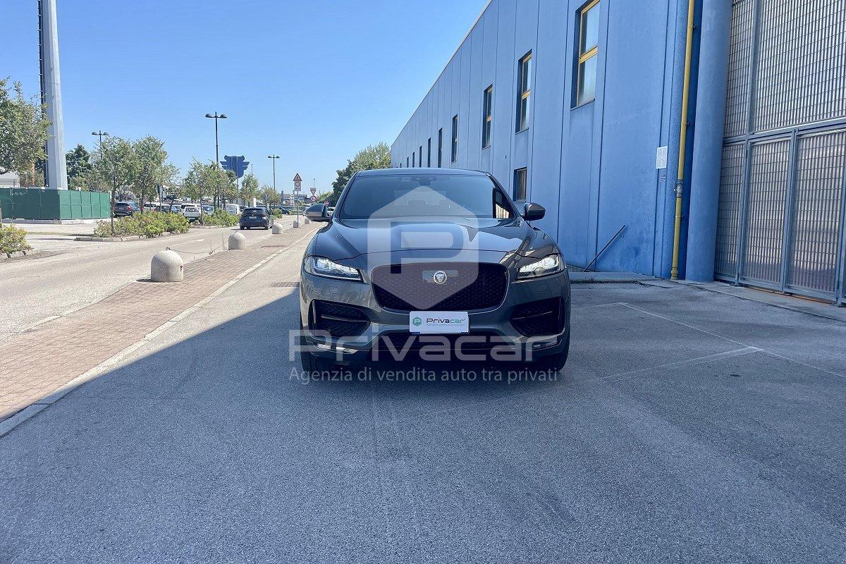 JAGUAR F-Pace 2.0 D 240 CV AWD aut. R-Sport