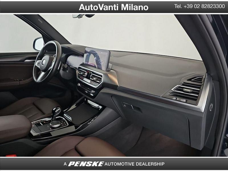 BMW X3 X3 xDrive30d 48V Msport