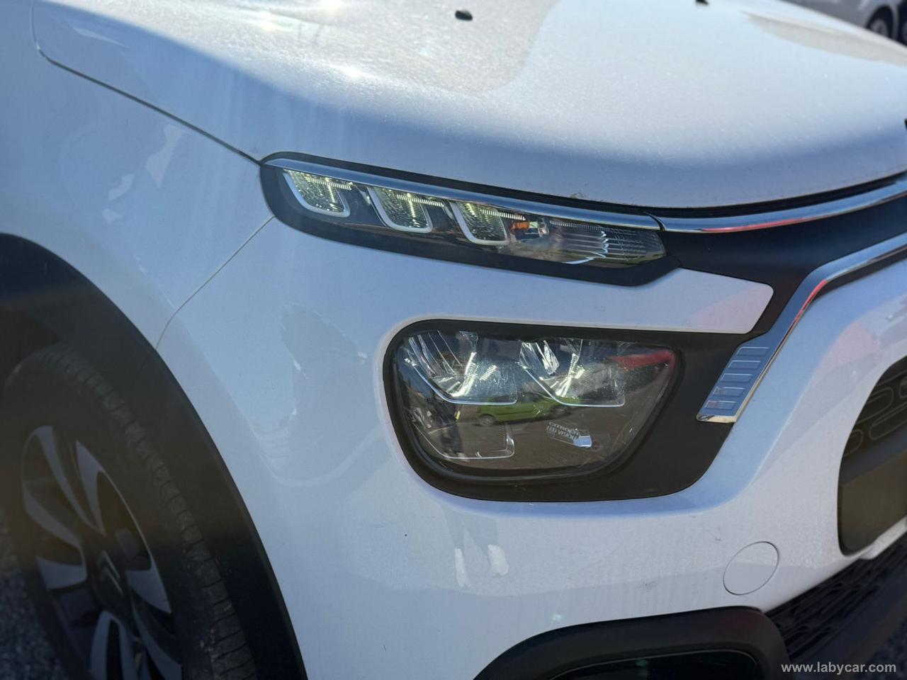 CITROEN C3 PureTech 83 S&S Shine