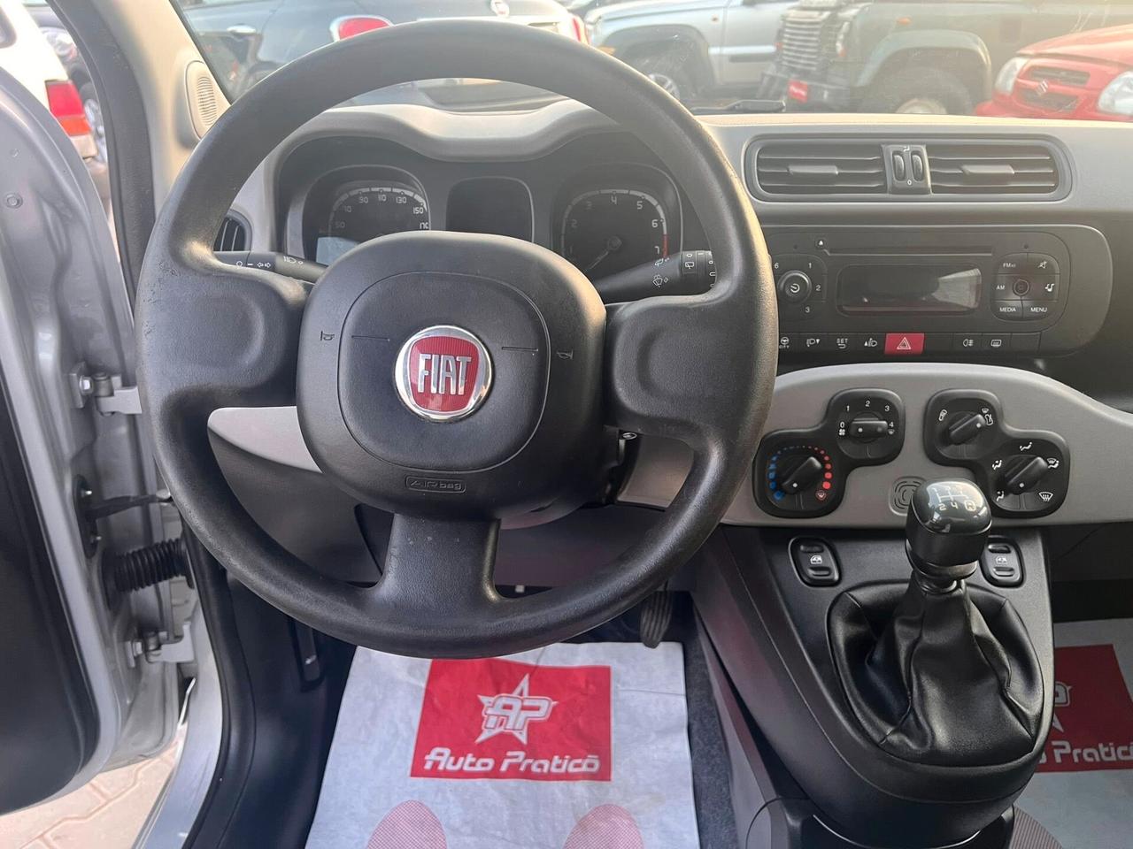 Fiat Panda 1.2 Lounge OK NEOPATENTATI