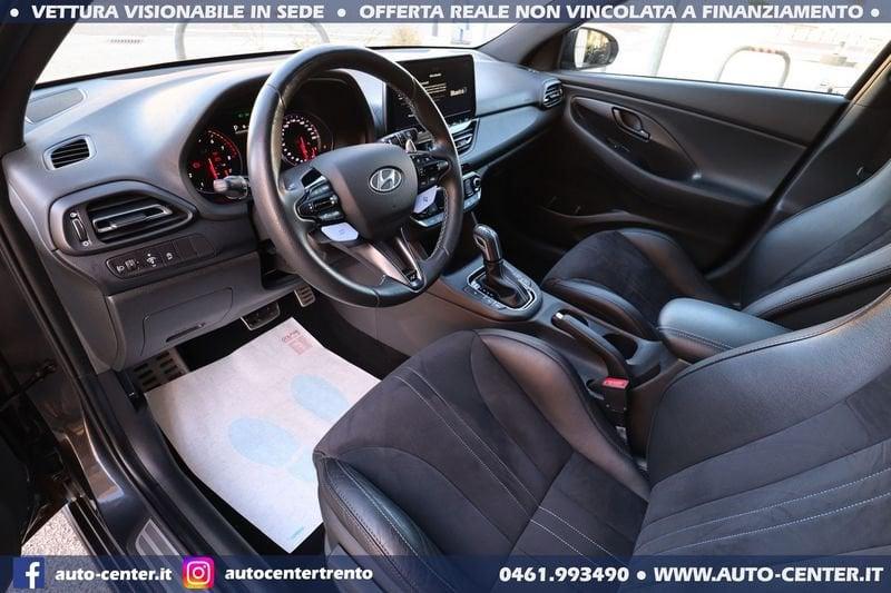 Hyundai i30 N Performance DCT 2.0 T-GDI *SEDILI GUSCIO