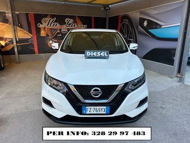 Nissan Qashqai 1.5cc diesel 12 mesi garanzia-2020