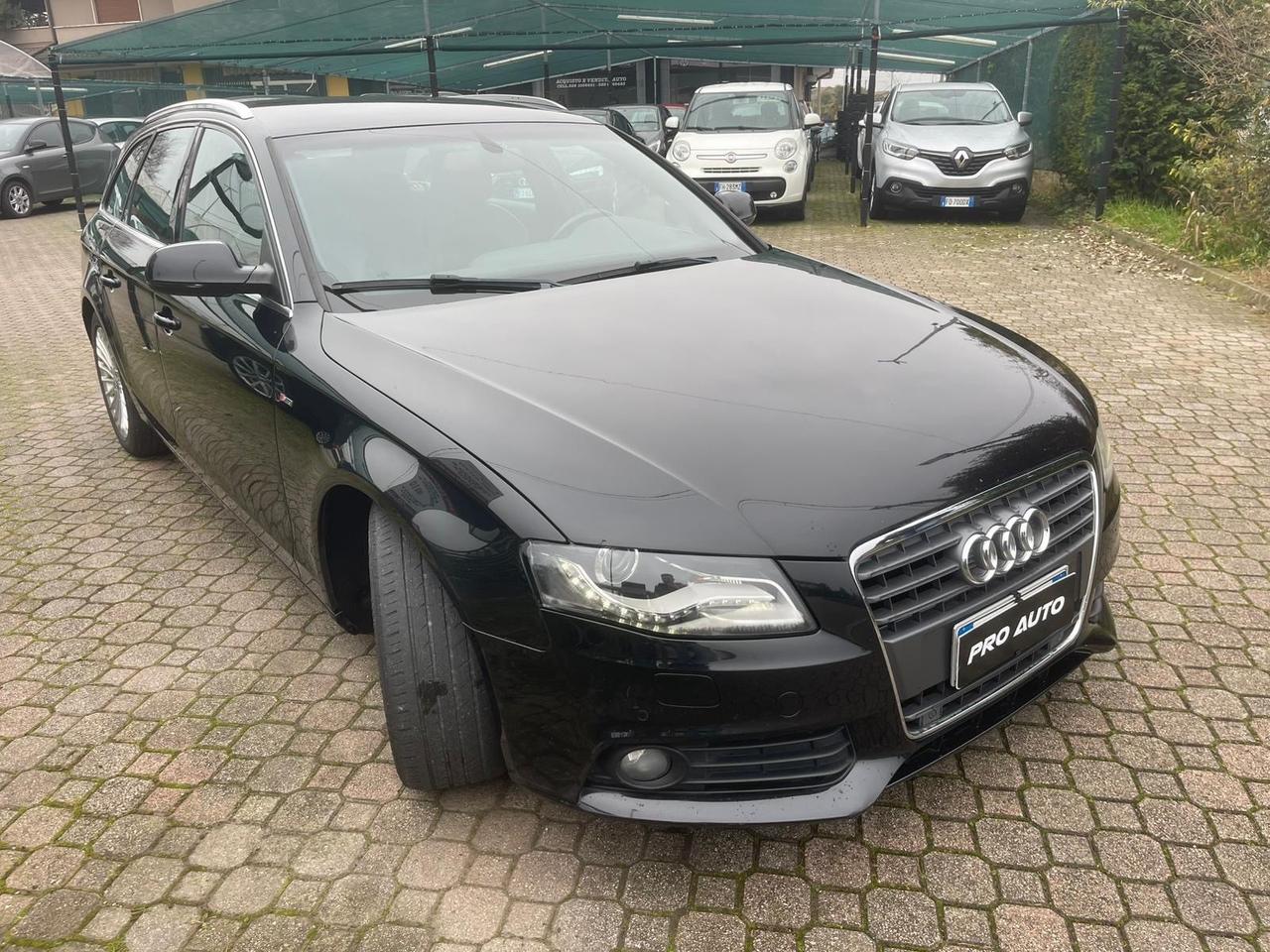 Audi A4 Avant 2.0 TDI 143CV F.AP. multitronic Advanced