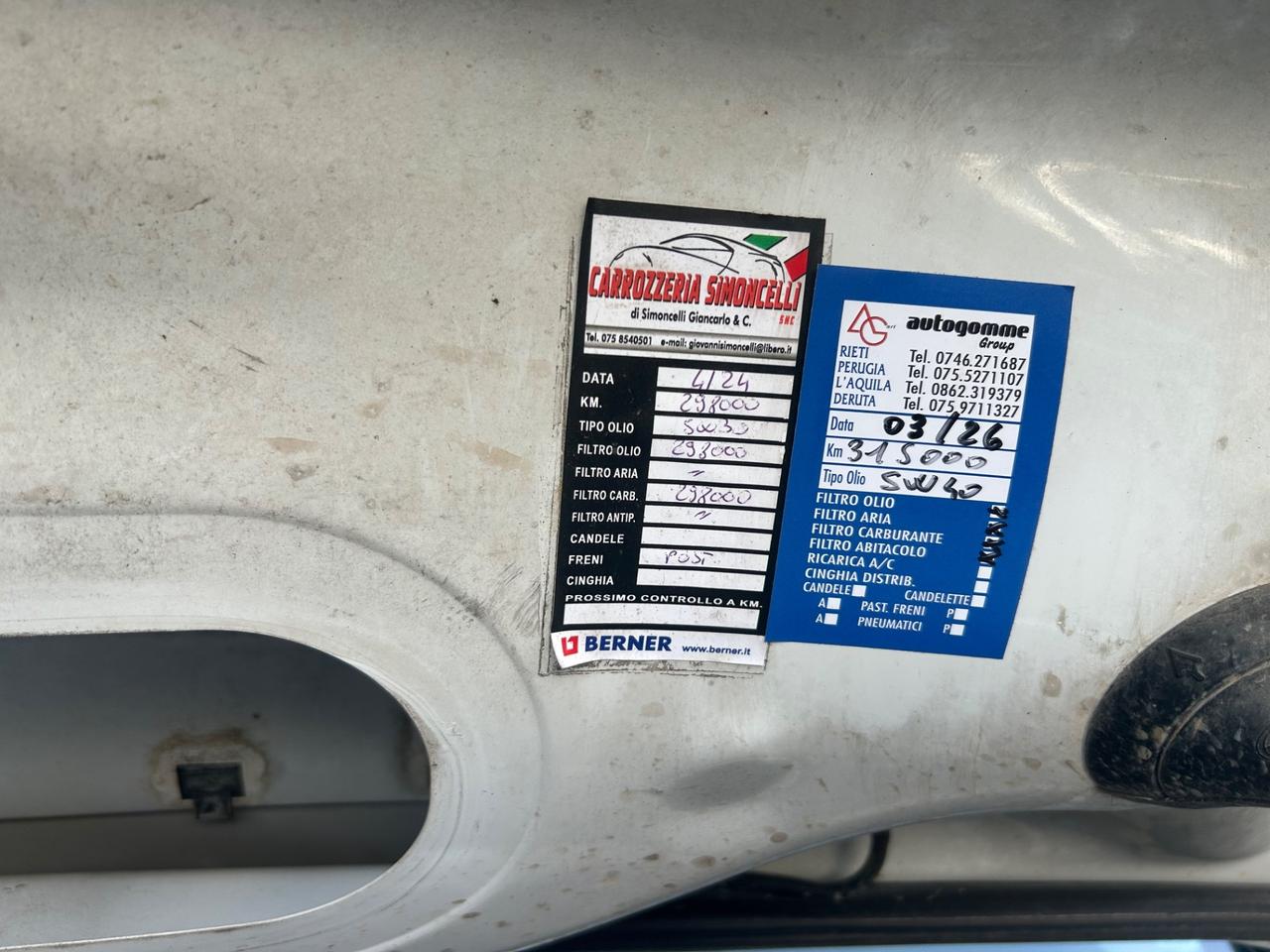 Fiat Scudo 2.0 MJT PC-TN Furgone 12q. Comfort