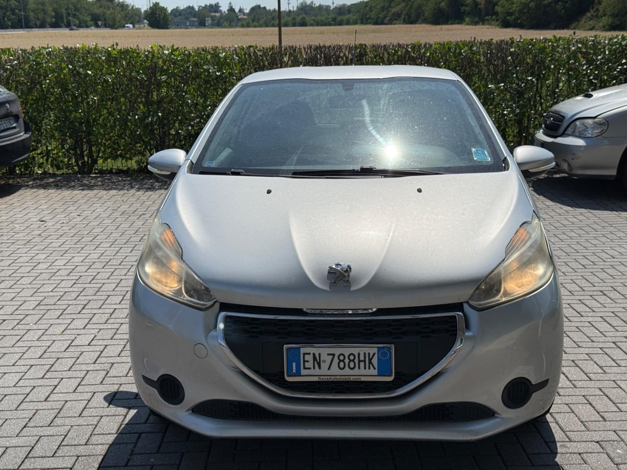 Peugeot 208 1.2 VTi 82 CV 3 porte Access