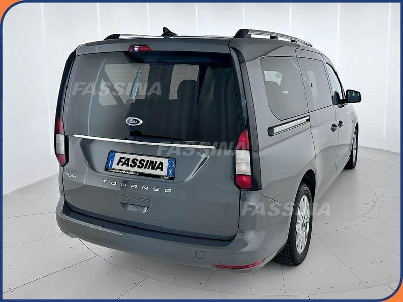 Ford Tourneo Connect Grand Tourneo 2.0 EcoBlue 122 CV Powershift Titanium 7POSTI
