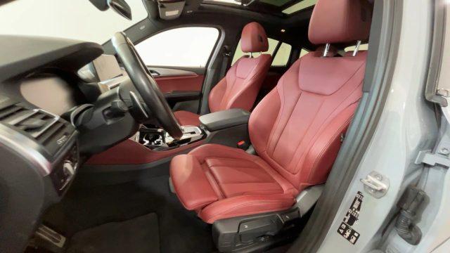 BMW X4 X4 xDrive20d 48V Msport
