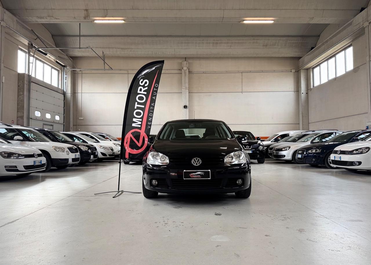 Volkswagen Golf 1.6 5p. United BiFuel GPL NEOPATENTATI