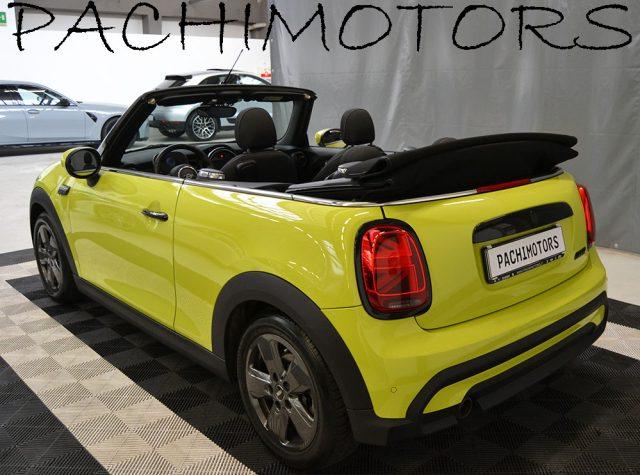 MINI Cabrio 1.5 Cooper Essential Cabrio Unico Proprietario **