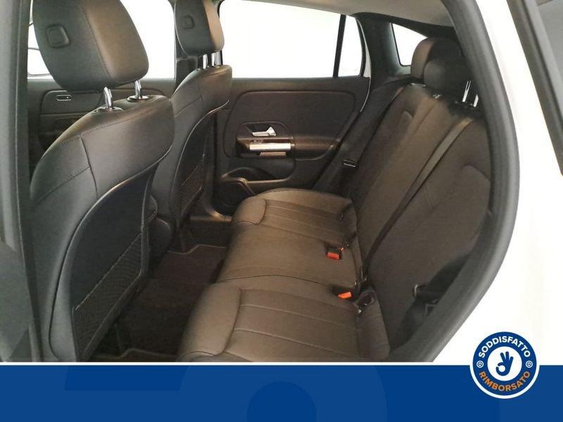 Mercedes-Benz GLA 180 d Automatic Advanced Progressive