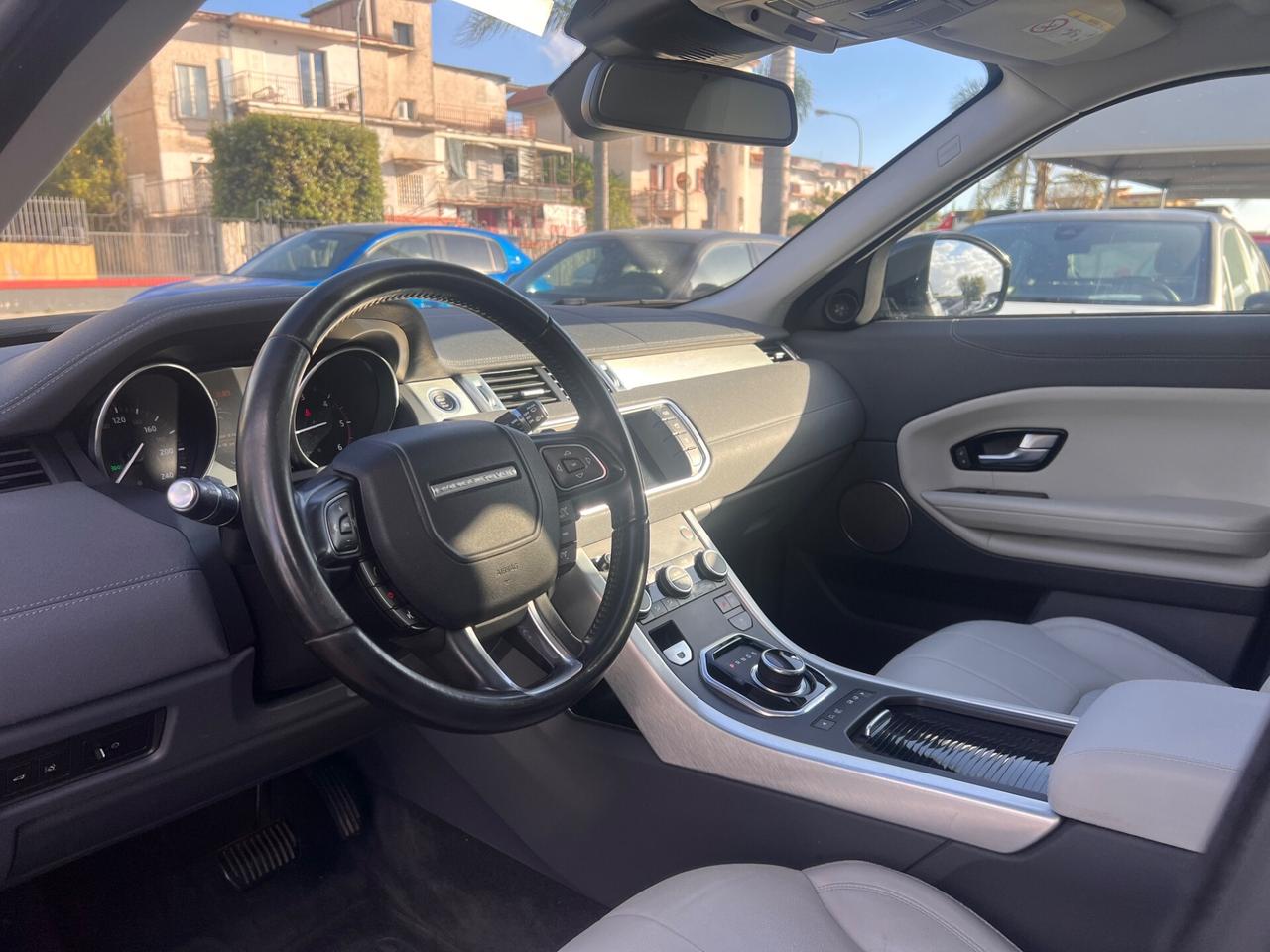 Land Rover Range Rover Evoque Range Rover Evoque 2.0 TD4 150 CV 5p. SE Dynamic