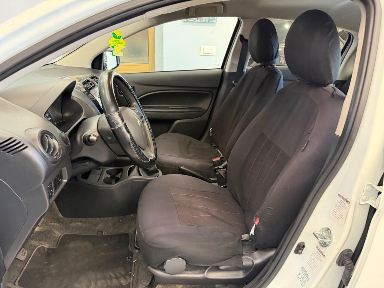 MITSUBISHI SPACE STAR 2A SERIE ('13'-'21') SPACE STAR 1.0 CLEARTEC INTENSE NAVI (52 KW) Valore di listino: € 15520