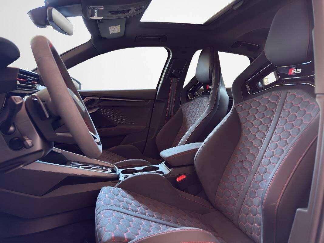 Audi RS3 RS3 2.5 tfsi quattro s-tronic PRONTA CONSEGNA