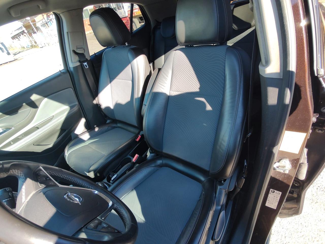 Opel Mokka 1.4 Turbo Ecotec 140CV 4x2 Start&Stop Cosmo, EURO 6B, SCADENZA GPL 2034, OK NEOPATENTATI, GARANZIA L.12 MESI
