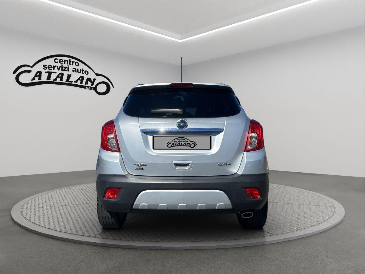 OPEL - Mokka - 1.7 CDTI Ecotec 130CV 4x4 Start&Stop Cosmo