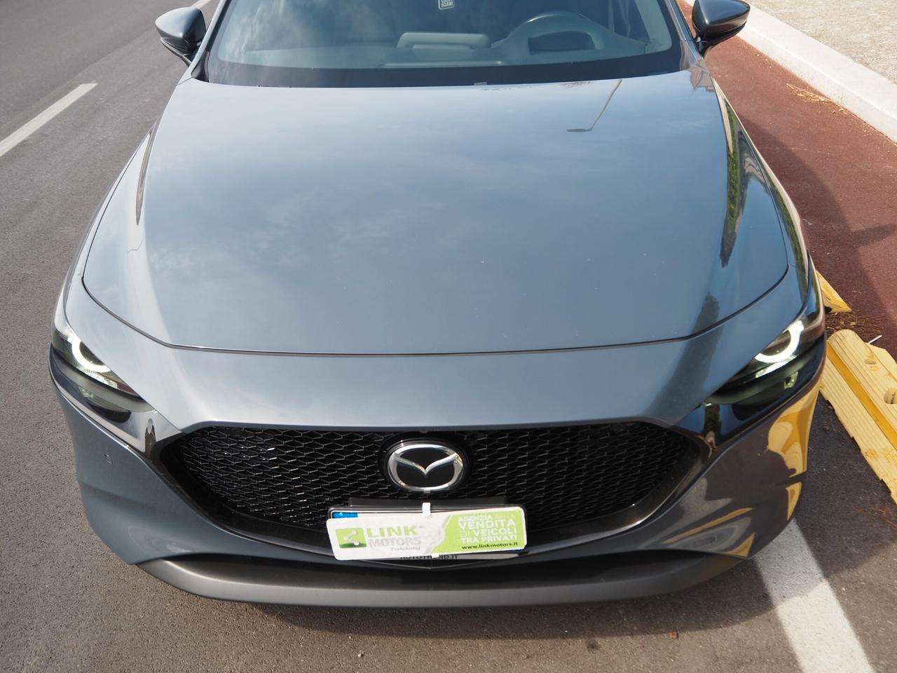 Mazda 3 1.8L Skyactiv-D Exceed
