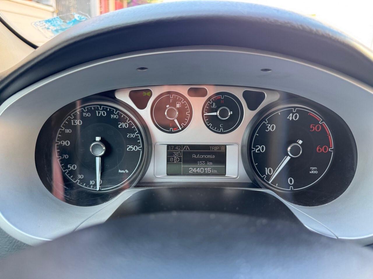 Lancia Delta 1.6 MJT DPF Gold