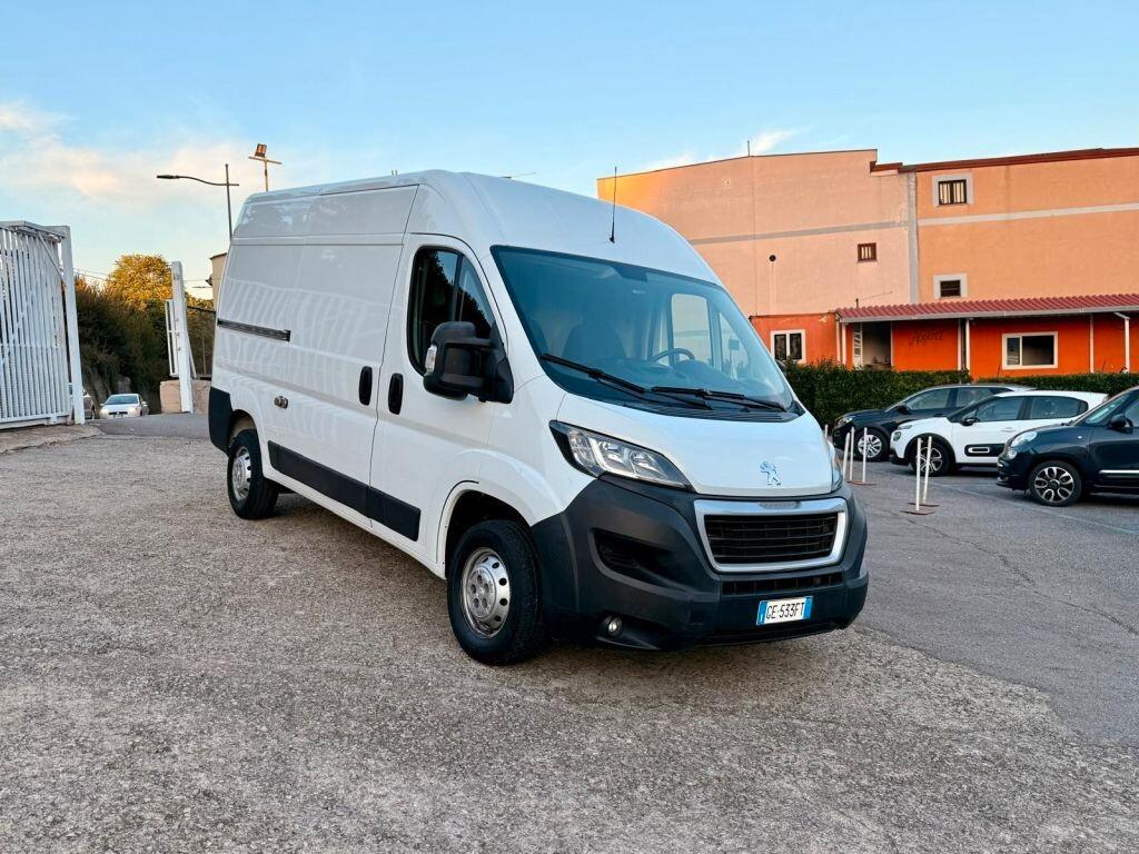 PEUGEOT Boxer 2.2 140CV Blue HDI L2 H2 "35Q"