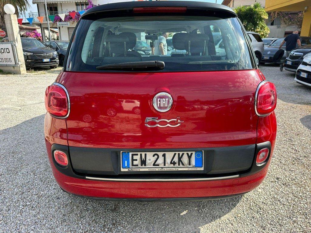 FIAT 500L 1.3 Multijet 85 CV Lounge