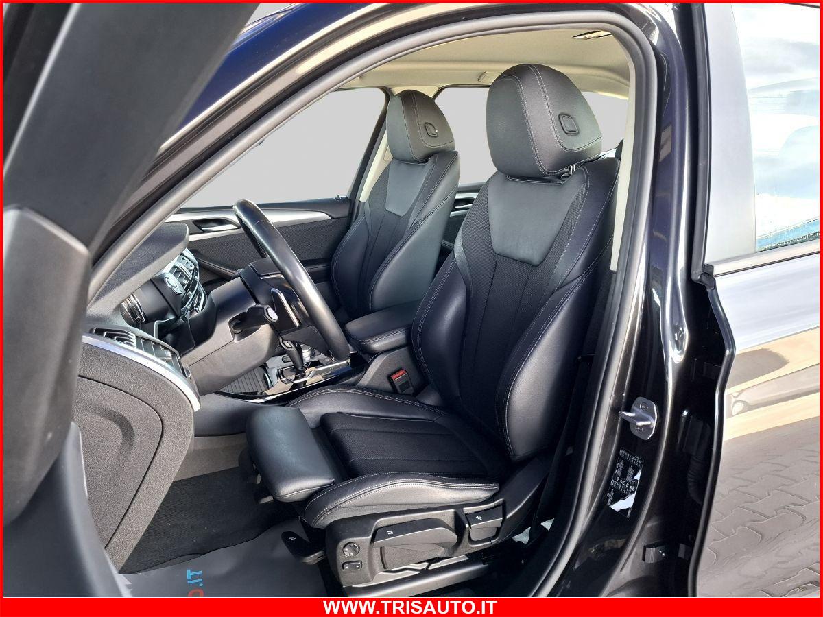 BMW X3 sDrive18d 2.0 xLine (FULL LED+PELLE+NAVI)