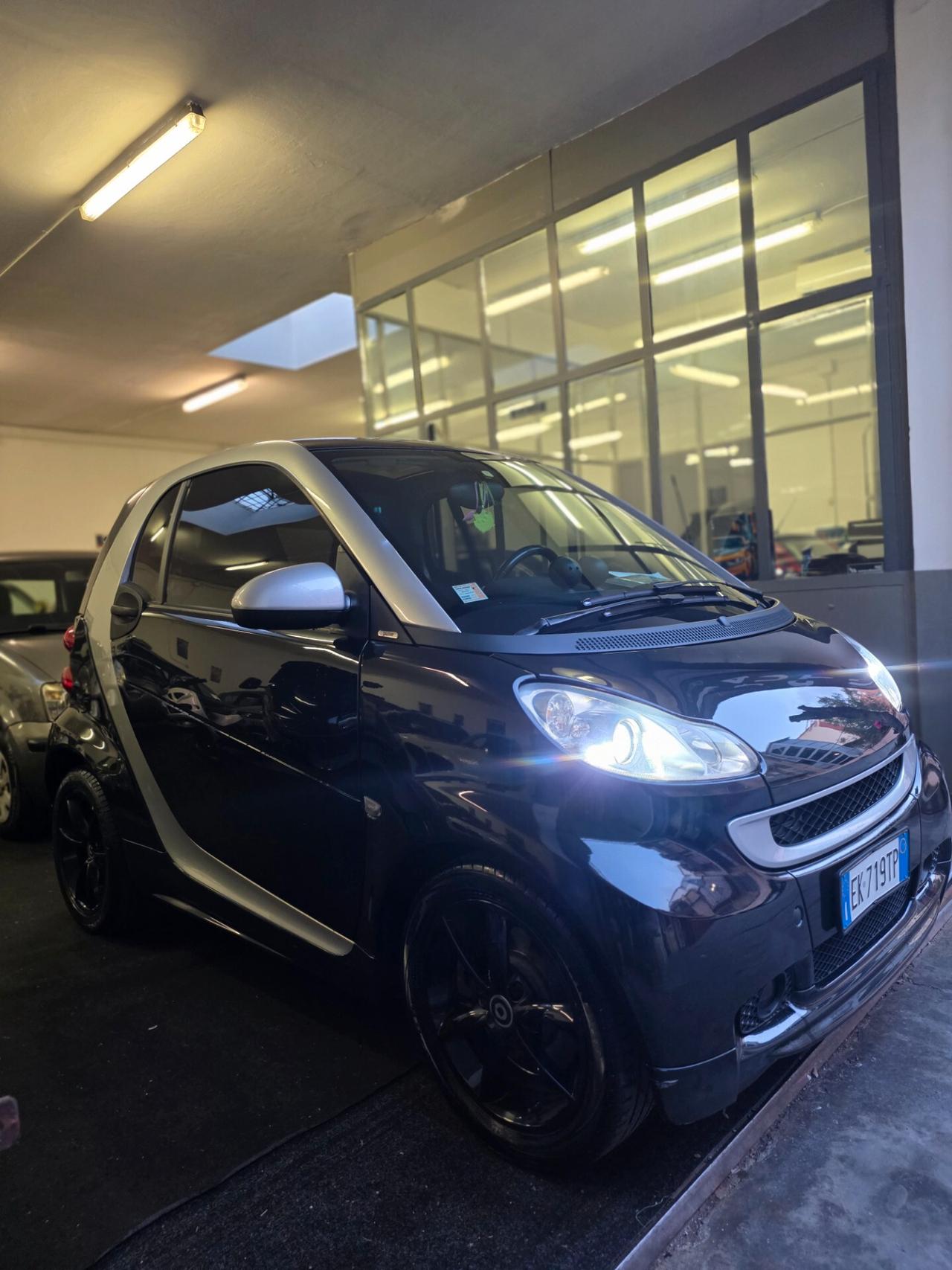 Smart ForTwo 1000 52 kW coupé pulse