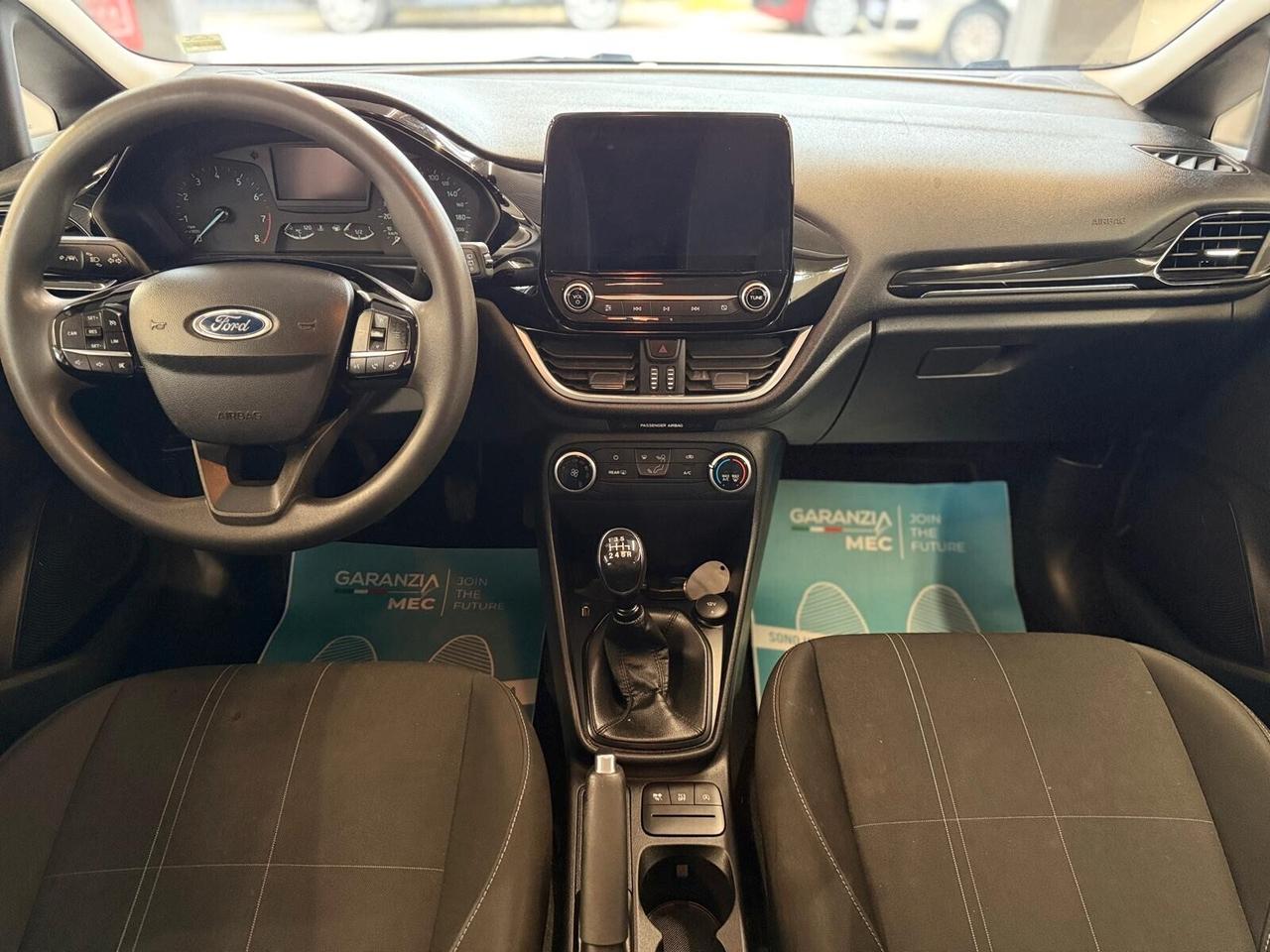 Ford Fiesta 1.0 Ecoboost 125 CV 5 porte