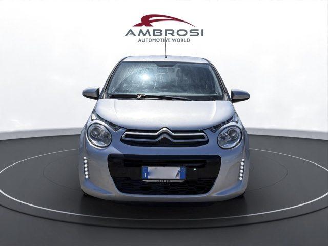 CITROEN C1 VTi 72 5 porte Feel