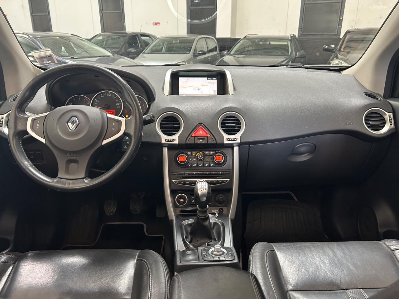 Renault Koleos 2.0 dCi 175CV 4X4 Dynamique